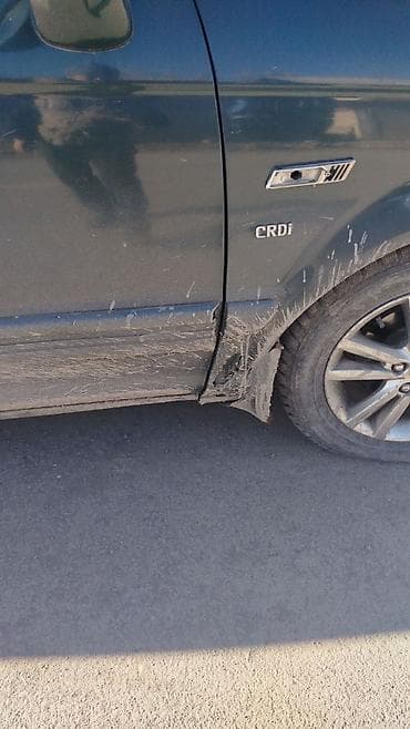 Транспорт: Hyundai Starex: 2000 г., 2 л, Дизель, Минивэн — 8