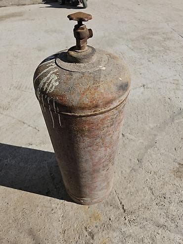 пена балон: Промышленный газовый баллон, Наполнение: Пустой, Объем баллона: 50 л, Применение: Другое применение — 2