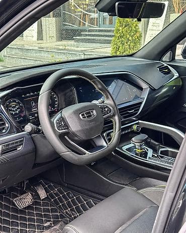 byd e7: Geely Tugella: 2022 г., 2 л, Автомат, Бензин, Внедорожник — 3