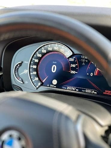 BMW 5 series: 2017 г., 2 л, Автомат, Дизель, Седан — 7