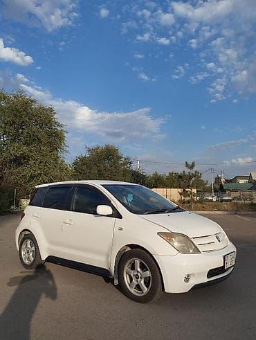 Toyota Ist: 2004 г., Автомат, Бензин — 2