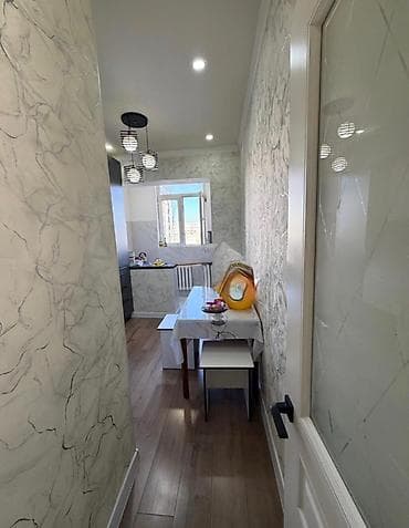 2 room flat: 3 комнаты, 78 м², 105 серия, 6 этаж, Косметический ремонт — 4