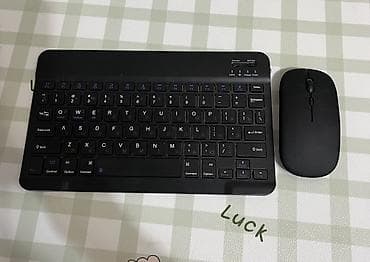 honor p20: Клавиатура, Мембранная, Bluetooth подключение — 1