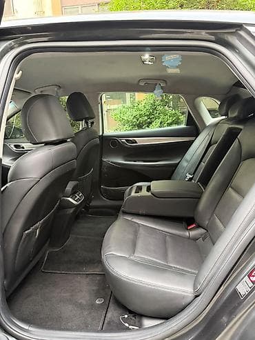 kia k7 2018: Hyundai Grandeur: 2021 г., 2.4 л, Гибрид — 9