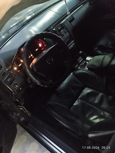 обмен дома: Mercedes-Benz E-Class: 1997 г., 2.2 л, Автомат, Бензин, Седан — 7