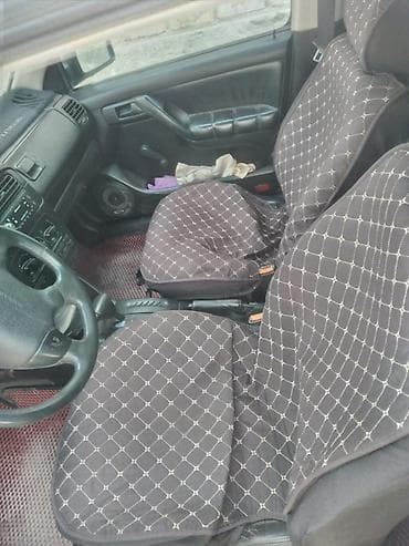 сидения на голф 3: Volkswagen Golf: 1995 г., Хэтчбэк — 10