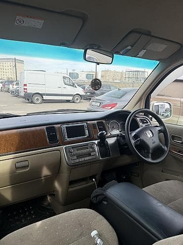 wagon r: Honda Stepwgn: 2004 г., 2 л, Автомат, Бензин, Минивэн — 7