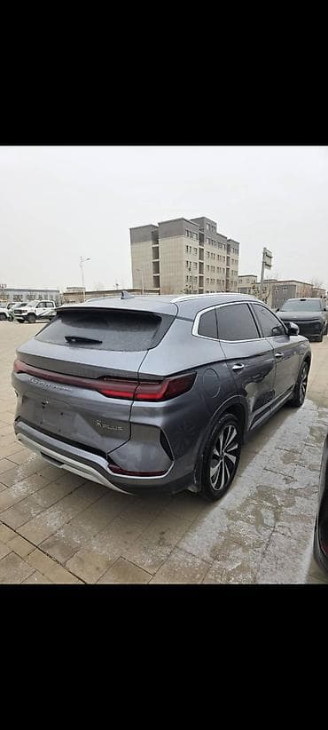 BYD Song Plus: 2023 г., Автомат, Электромобиль, Кроссовер