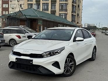 kia seltas: Kia K3: 2021 г., 1.6 л, Автомат, Бензин, Седан — 6
