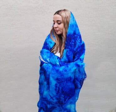 Шарф, Новый, Женские