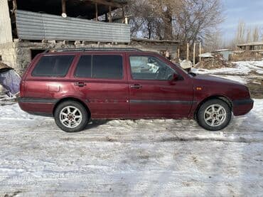 црв 3: Volkswagen Golf: 1995 г., 1.8 л, Механика, Бензин, Универсал — 3