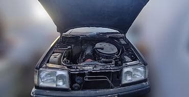 e63 w212: Mercedes-Benz W124: 1987 г., 3 л, Механика, Бензин, Седан — 6