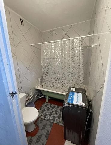 one room: 1 комната, С мебелью частично — 5