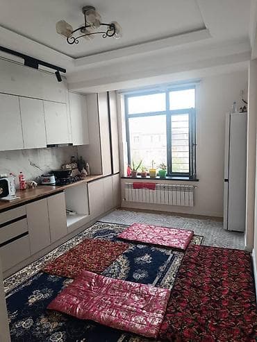 Продажа квартир: 3 комнаты, 108 м², Элитка, 4 этаж, Евроремонт — 3