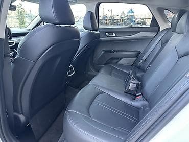 geely galaxy e5: Kia K5: 2021 г., 2 л, Автомат, Газ, Седан — 7