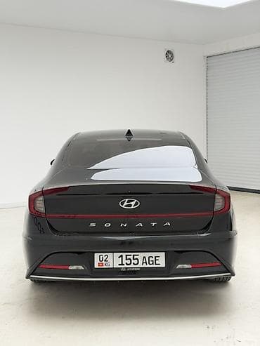 Унаа сатуу: Hyundai Sonata: 2021 г., 2 л, Автомат, Бензин, Седан — 6