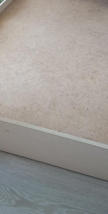 small table: Двуспальная кровать с мягким изголовьем,без матраса,размер 160×210 — 3