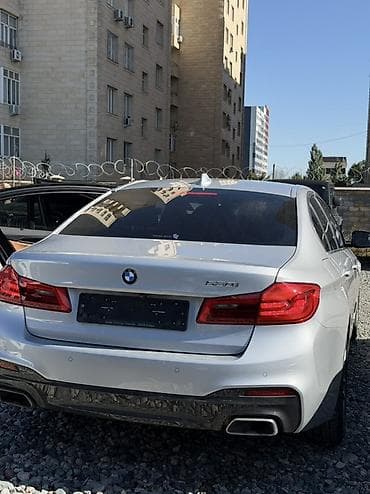 редуктор на бмв е39: BMW 520: 2020 г., 2 л, Автомат, Бензин, Седан — 1