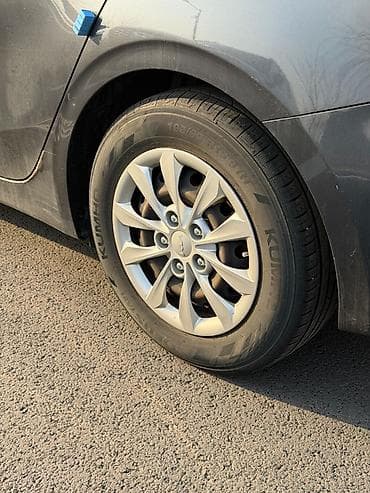 jac m3: Kia K3: 2021 г., 1.6 л, Вариатор, Бензин, Седан — 6