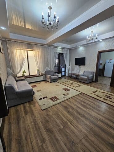 Үйдү ижарага алам: Үй, 250 м², 2 бөлмө, Менчик ээси, Евро оңдоо — 17