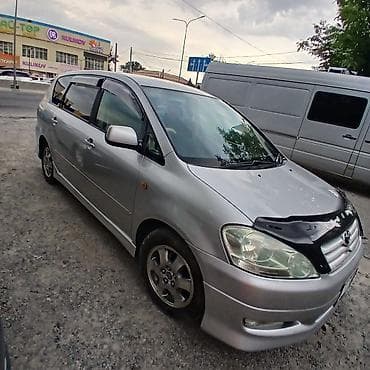 initial d: Toyota Ipsum: 2003 г., 2.4 л, Автомат, Газ, Минивэн — 5