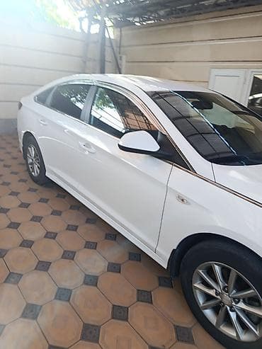 hundai: Hyundai Sonata: 2021 г., Автомат, Седан — 8