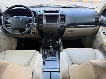 lexus aristo: Lexus GX: 2005 г., 4.7 л, Автомат, Газ, Внедорожник — 8