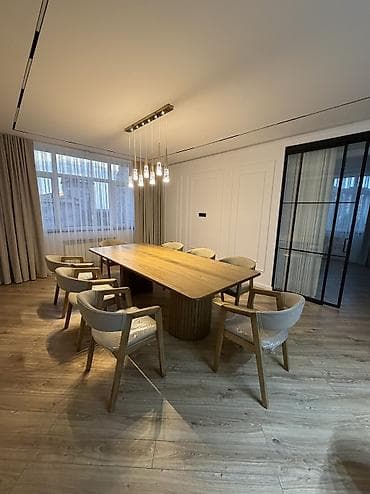 квартира джалал абад цена: 4 комнаты, 117 м², Индивидуалка, 3 этаж, Дизайнерский ремонт — 6