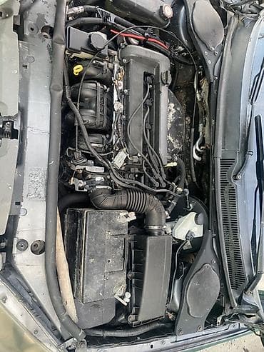 sprinter 316: Ford Mondeo: 2002 г., 2 л, Механика, Бензин, Седан — 2