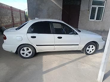 вмв e34: Daewoo Lanos: 2002 г., 1.5 л, Механика, Седан — 3