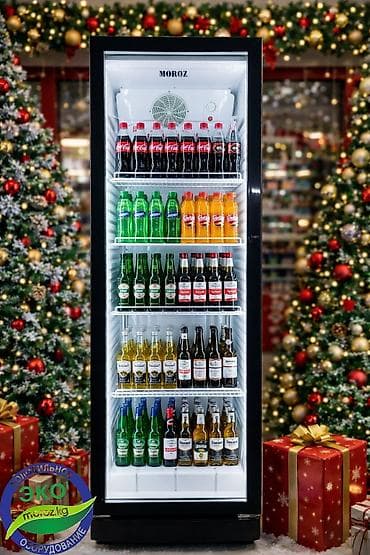 холодиник: Для напитков, Для молочных продуктов, Для мяса, мясных изделий, Китай, Новый — 9