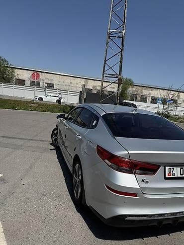 bongo kia: Kia K5: 2019 г., 2 л, Автомат, Седан — 6