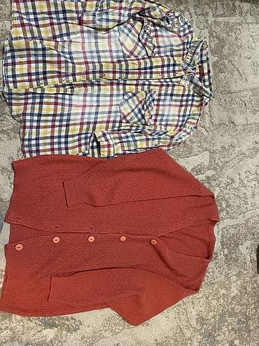 Джинсы и брюки, Б/у at lalafo.kg Джинсы и брюки, Б/у