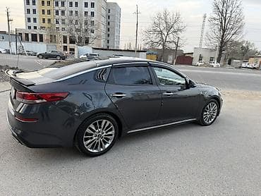 bmv e38: Kia K5: 2019 г., 2 л, Автомат, Бензин, Седан — 6