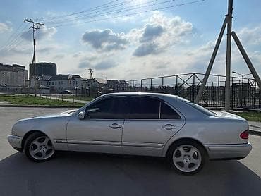 sprinter 4x4: Mercedes-Benz E-Class: 1997 г., 2.8 л, Автомат, Бензин, Седан — 1