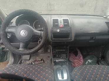 Скупка авто: Volkswagen Polo: 2000 г., 1.4 л, Автомат, Бензин, Хэтчбэк — 6
