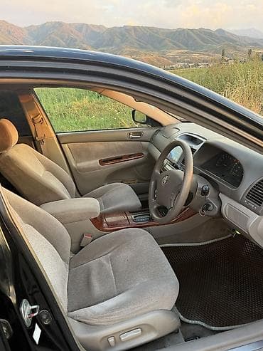 ауди а6 с4 1: Toyota Camry: 2002 г., 2.4 л, Автомат, Бензин, Седан — 7