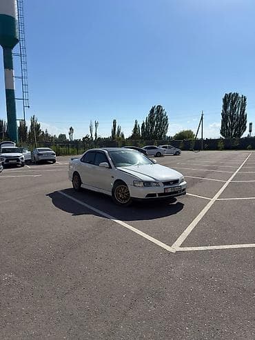 Honda Torneo: 2002 г., 1.8 л, Автомат, Бензин, Седан lalafo.kg да Honda Torneo: 2002 г., 1.8 л, Автомат, Бензин, Седан