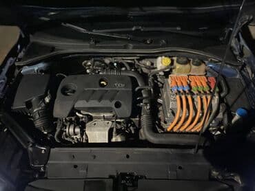 купить бу электромобиль из китая: Roewe Ei6: 2018 г., 1 л, Вариатор, Бензин, Седан — 6