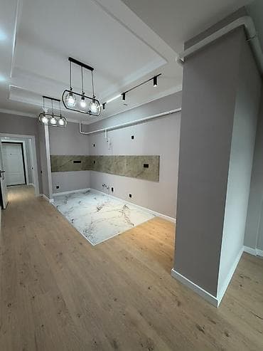 pro group: 2 комнаты, 60 м², Ак-Кеме (старый аэропорт) Элитка, 3 этаж, Свежий ремонт — 3