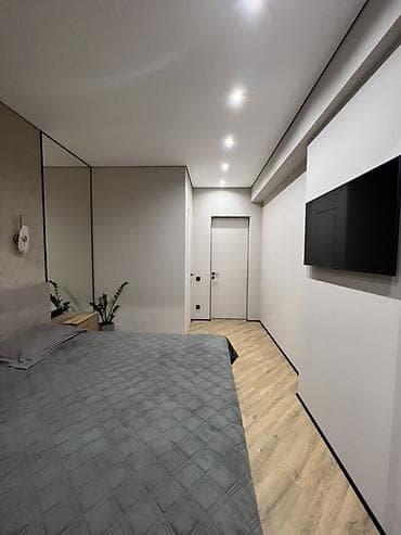 3 комнаты, 88 м², Элитка, 10 этаж, Дизайнерский ремонт