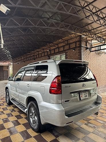step 2: Lexus GX: 2003 г., 4.7 л, Бензин, Внедорожник — 8