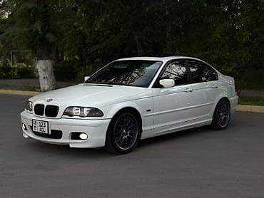 mazda protege: BMW 3 series: 1999 г., 3 л, Автомат, Бензин, Седан — 7