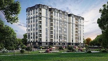 pro group: 1 комната, 36 м², Элитка, Готовая ПСО (под самоотделку) — 6