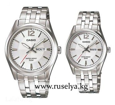 часы механические casio: Парные модели часов от casio! — 1