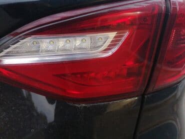 авто под аыкуп: Changan : 2018 г., 1.5 л, Вариатор, Бензин, Кроссовер — 8