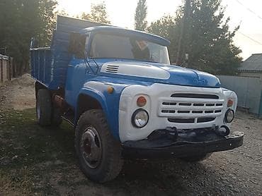 т 130 купить: Грузовик, ЗИЛ, Стандарт, Б/у — 2