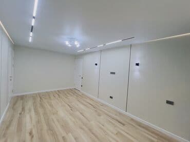 двухкомнатные квартира: 2 комнаты, 47 м², 104 серия, 3 этаж, Дизайнерский ремонт — 3