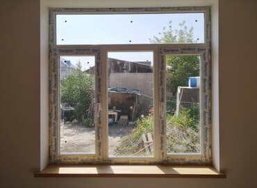 пластик ешик терезе: Пластиковое окно Nordprof с верхней фрамугой - Профиль: ПВХ Nordprof — 1