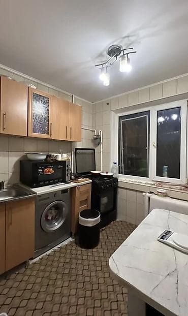 донецкий: 3 комнаты, 60 м², 104 серия, 2 этаж, Евроремонт — 6